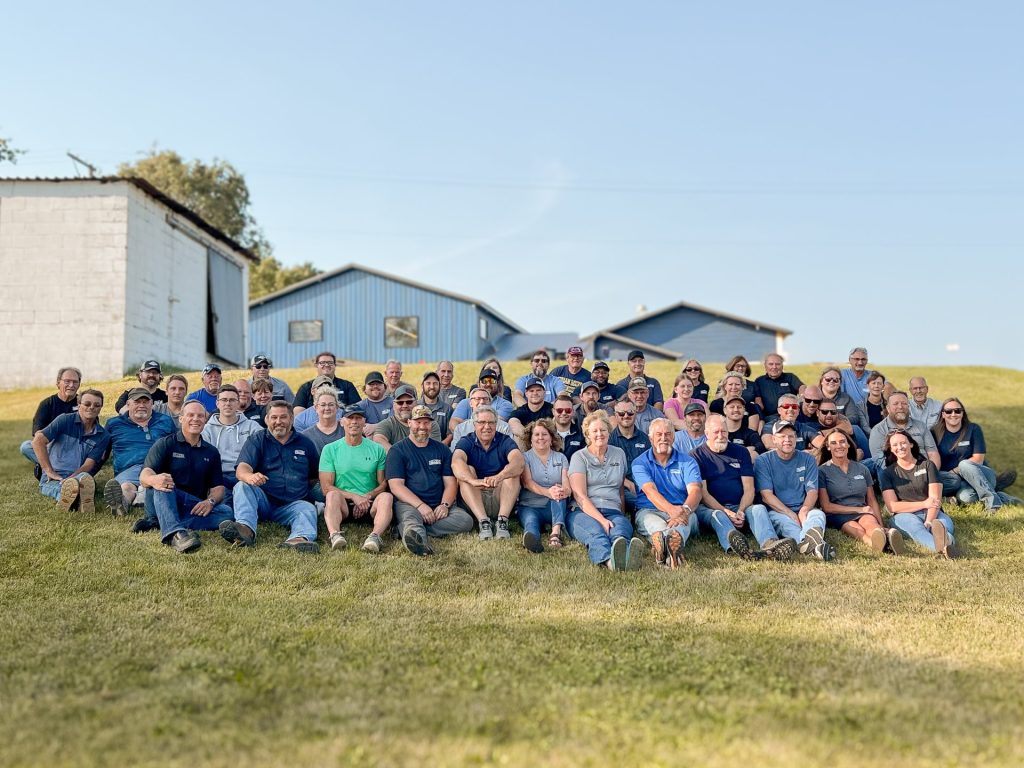 Hilltop Lumber Team Members