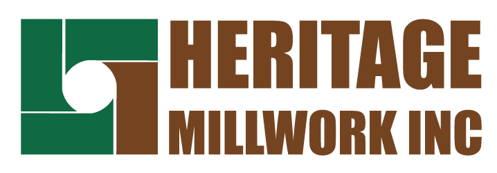 Heritage Millwork logo