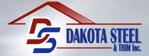 Dakota Steel logo