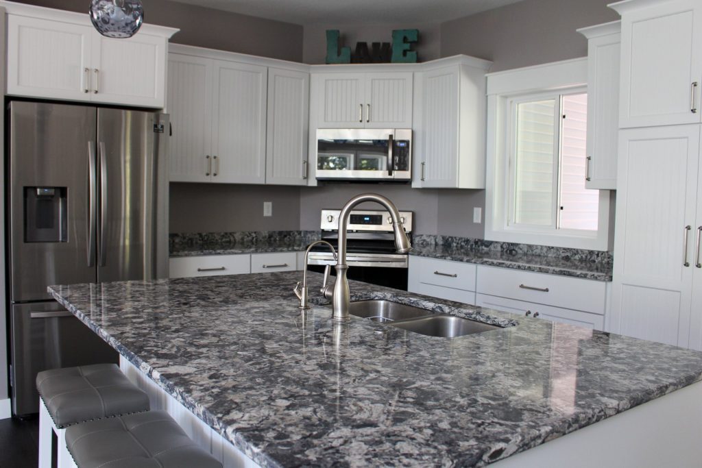 Island Kitchen Countertop