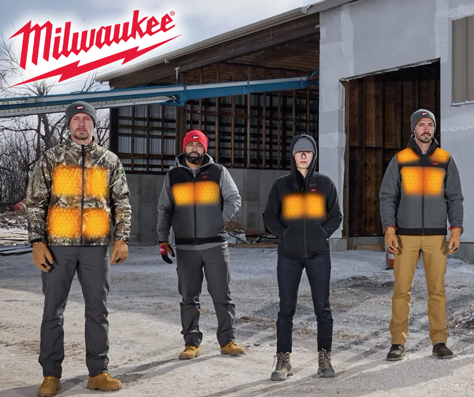 Milwaukee Heated Gear