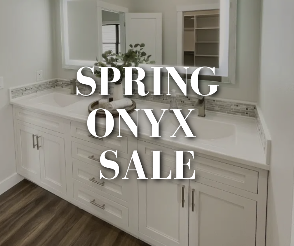 Spring Onyx Sale