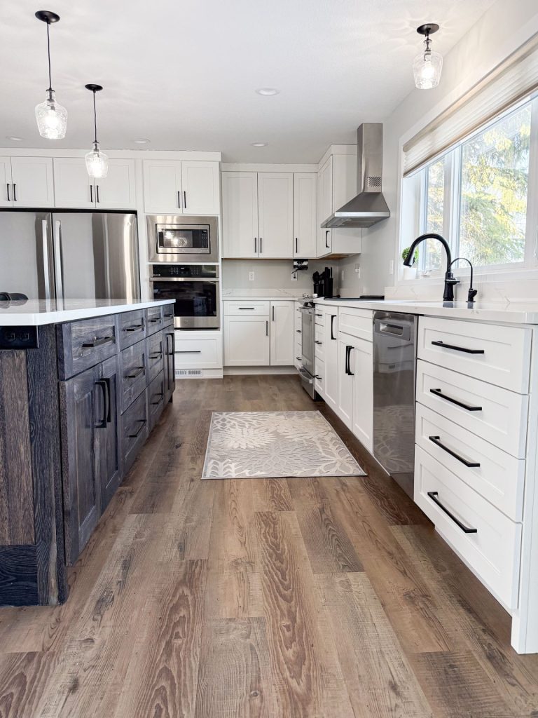 Multi-Generation Cabin Remodel