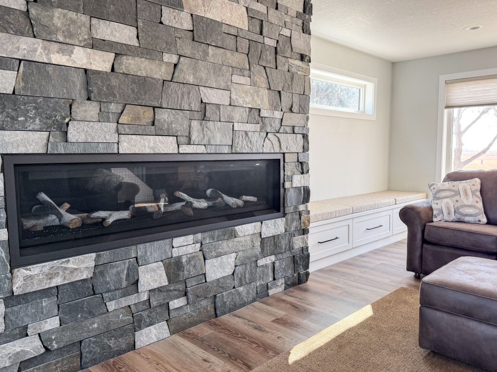 Multi-Generation Cabin Remodel