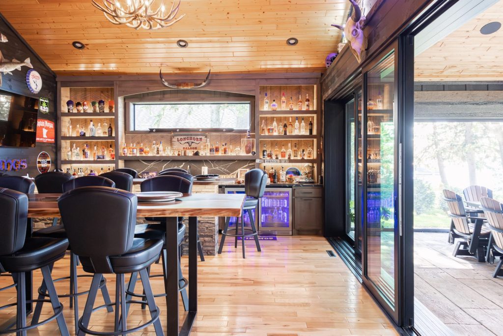 western charm meets modern design